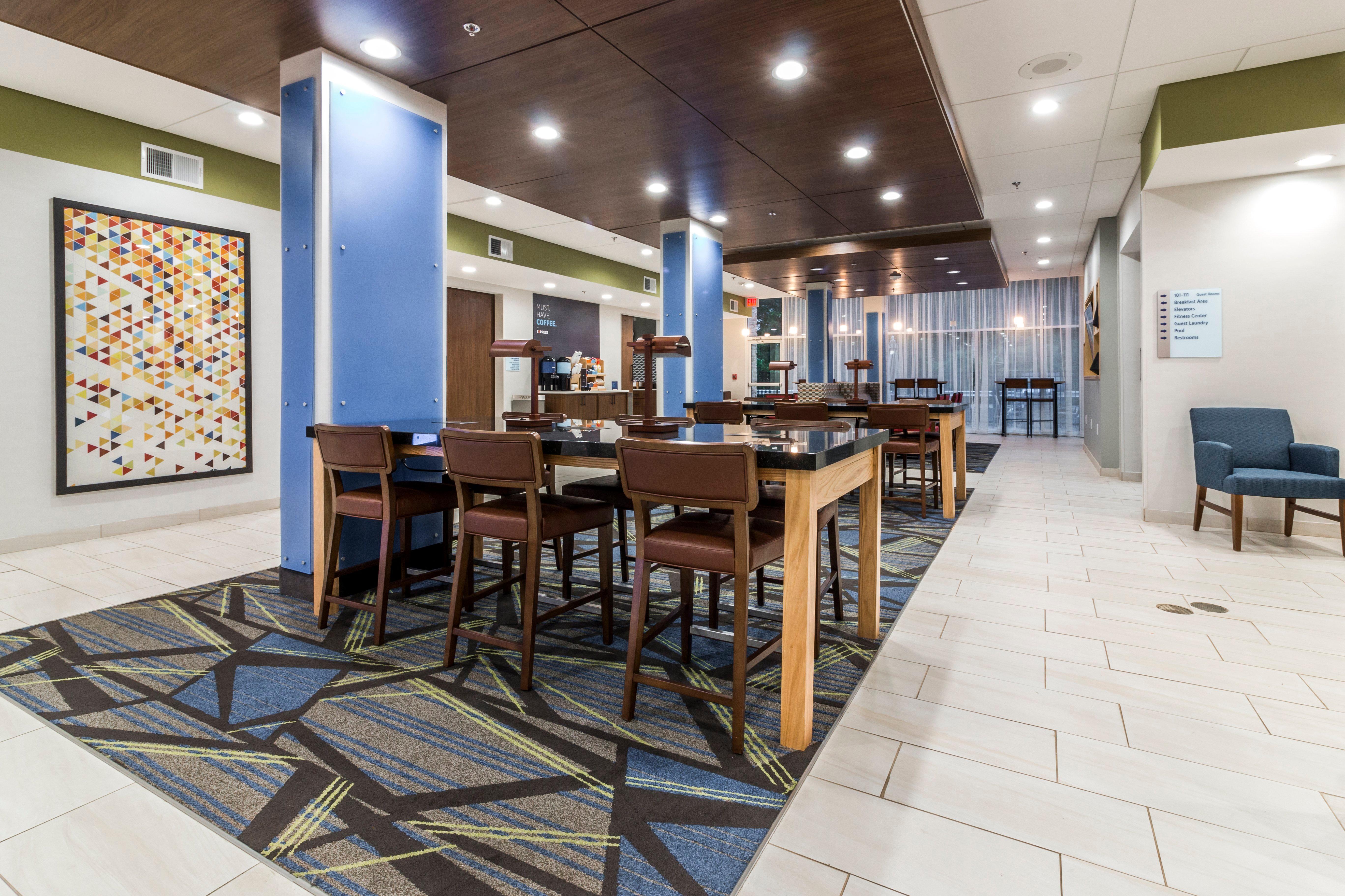 Holiday Inn Express - Villa Rica By Ihg Zewnętrze zdjęcie