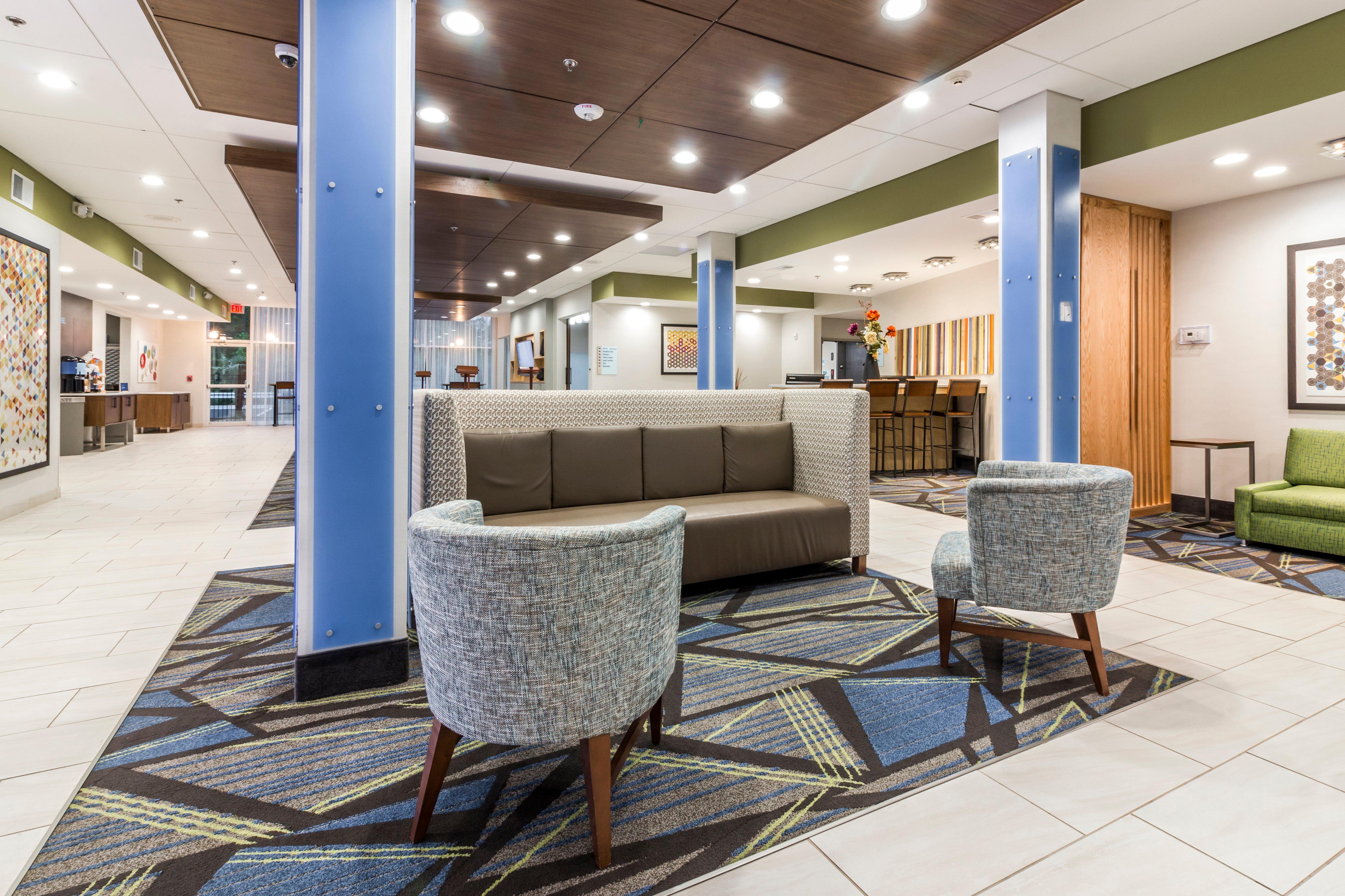 Holiday Inn Express - Villa Rica By Ihg Zewnętrze zdjęcie