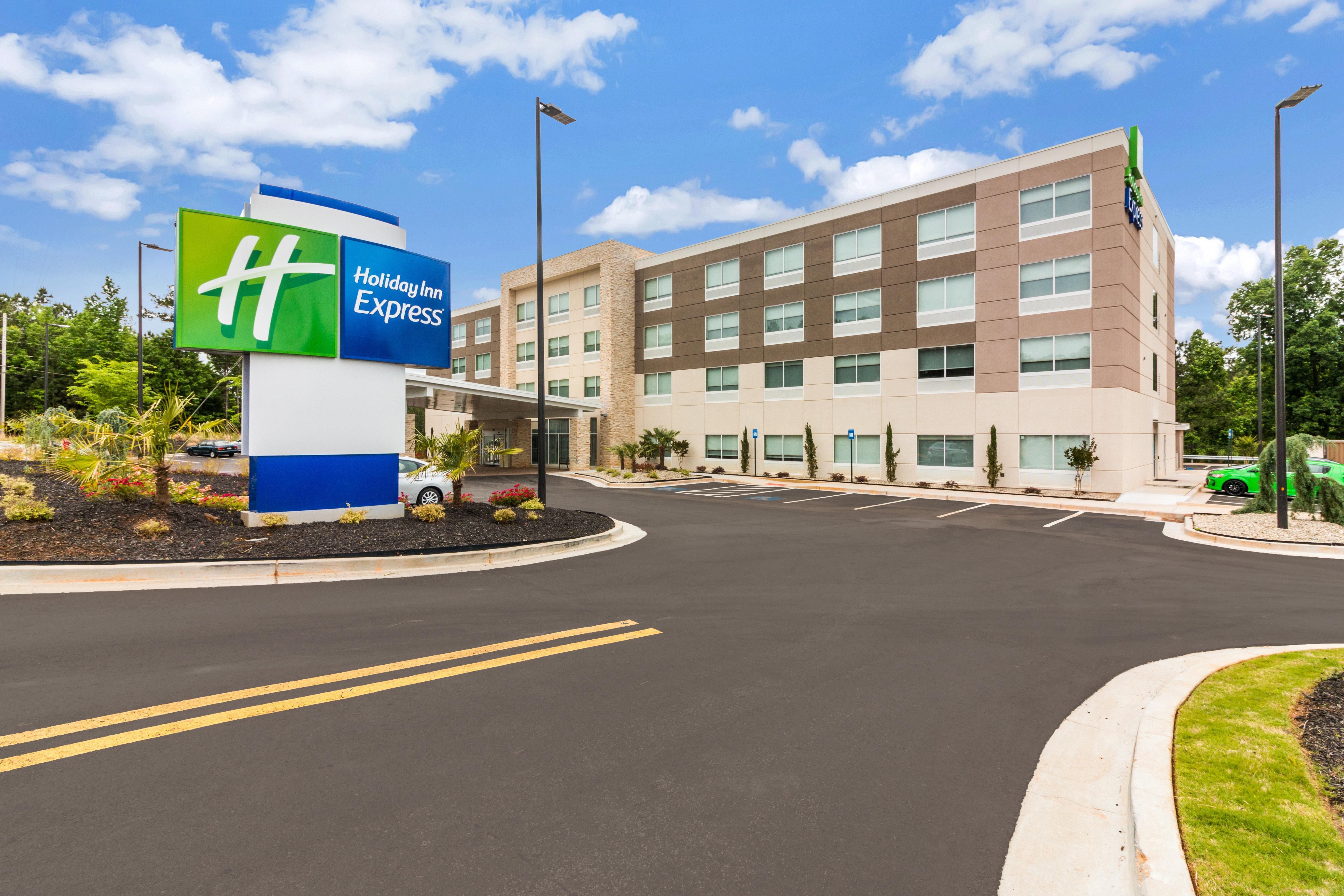 Holiday Inn Express - Villa Rica By Ihg Zewnętrze zdjęcie