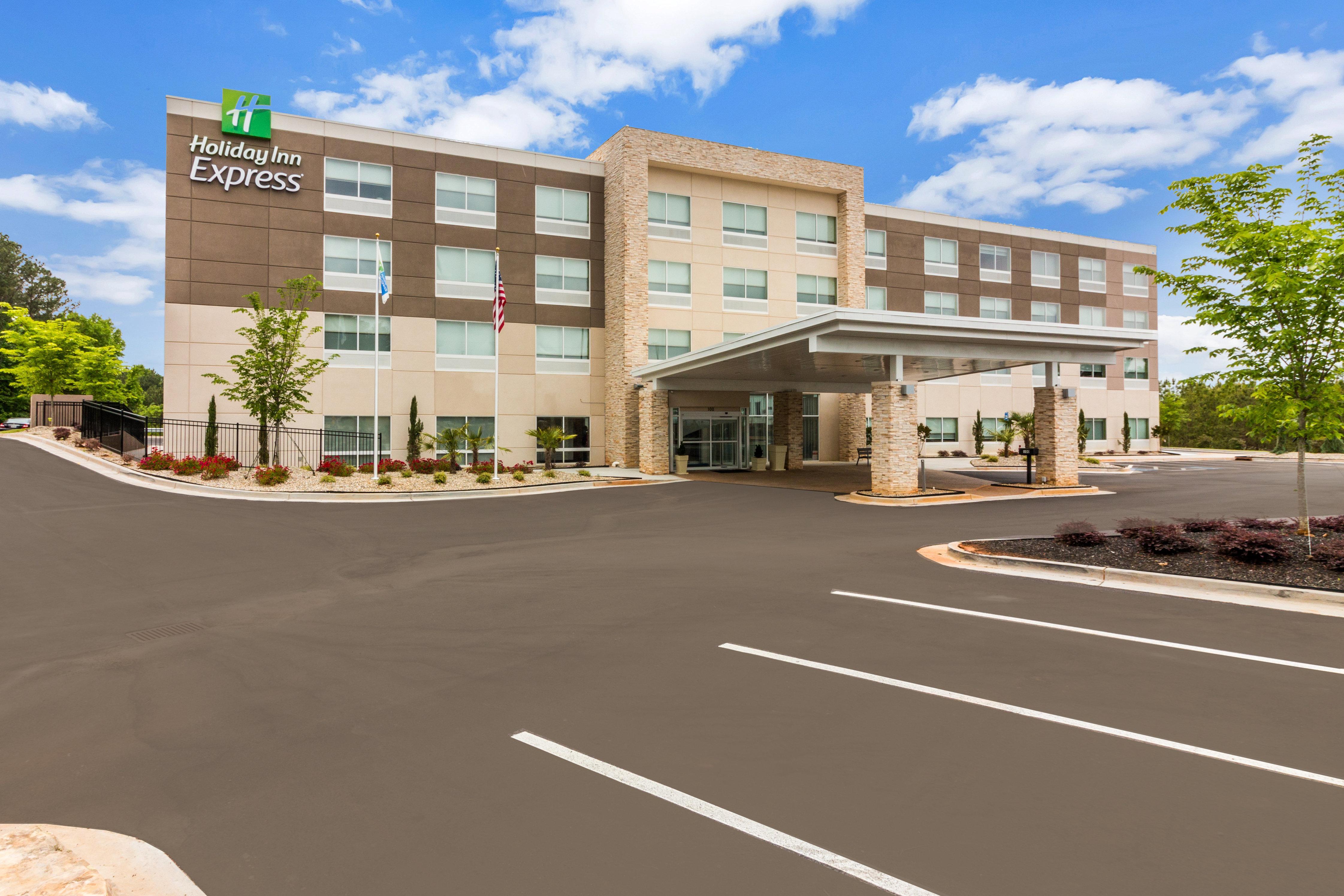 Holiday Inn Express - Villa Rica By Ihg Zewnętrze zdjęcie