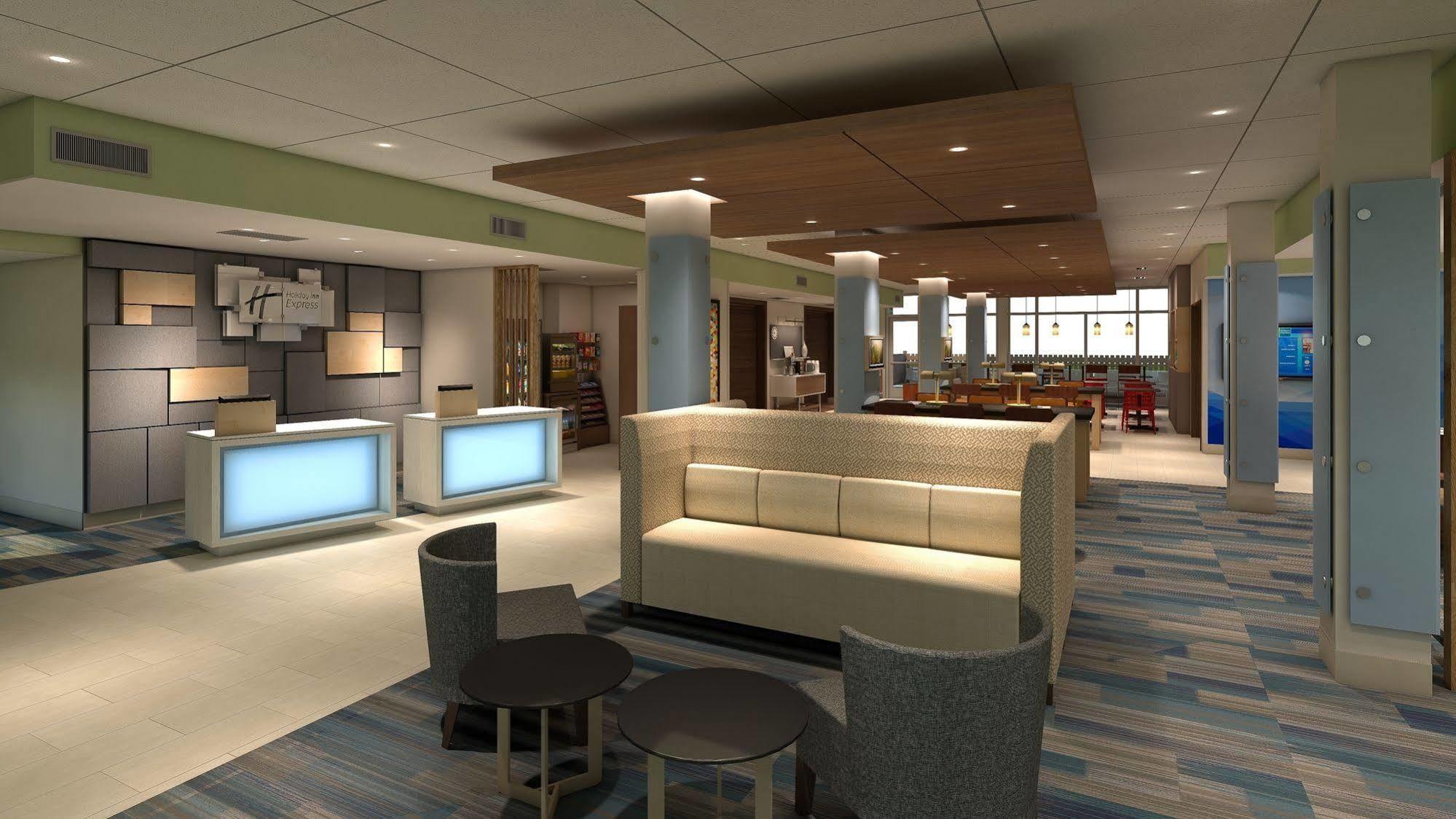 Holiday Inn Express - Villa Rica By Ihg Zewnętrze zdjęcie